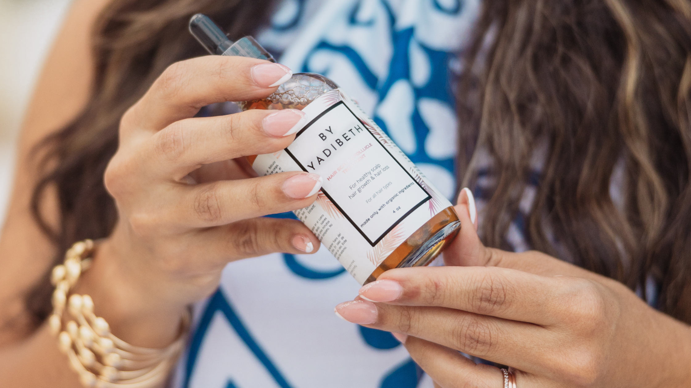 Discover Our Hair Oil Collection