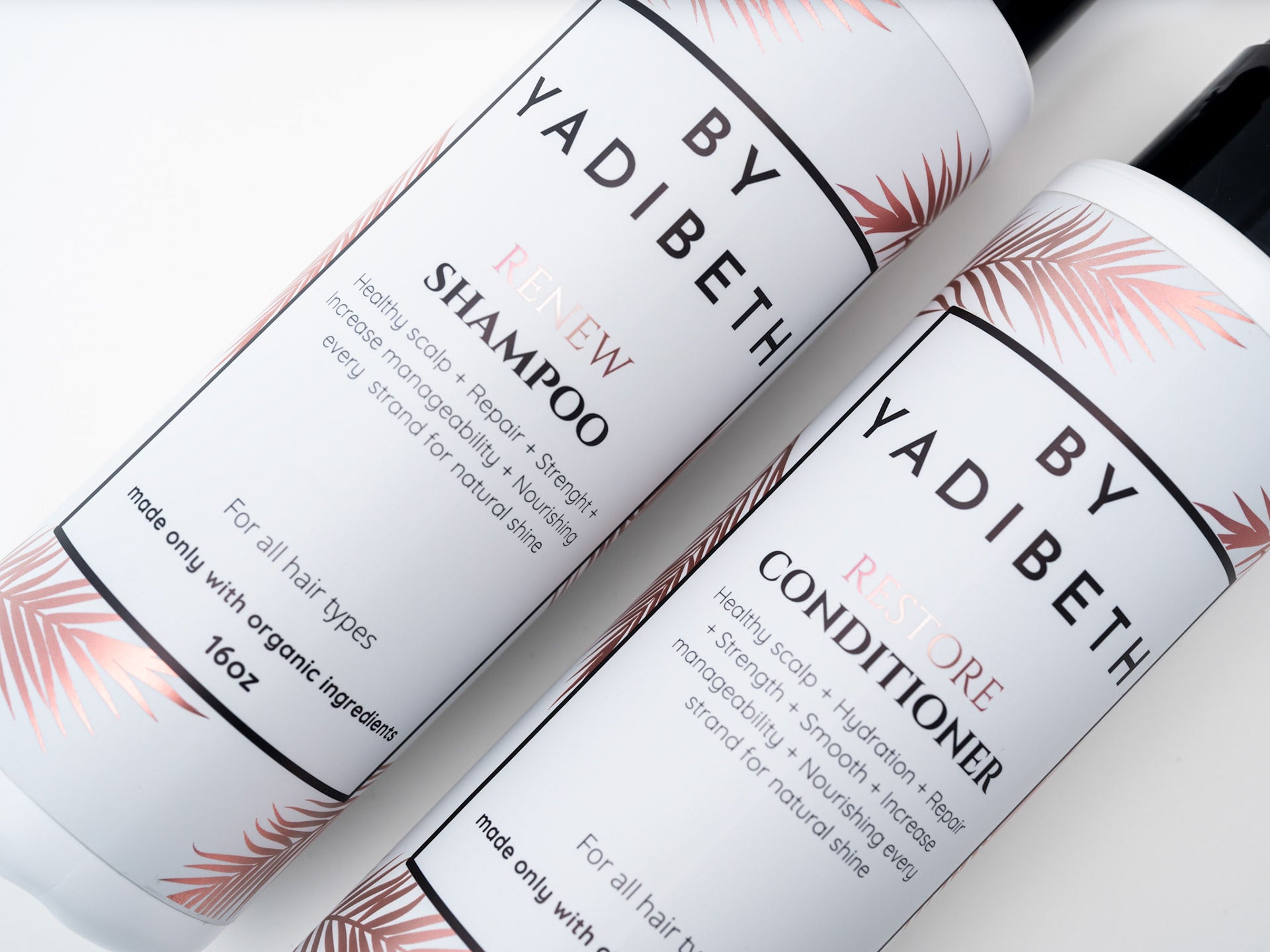 Renew Shampoo & Restore Conditioner: Kit