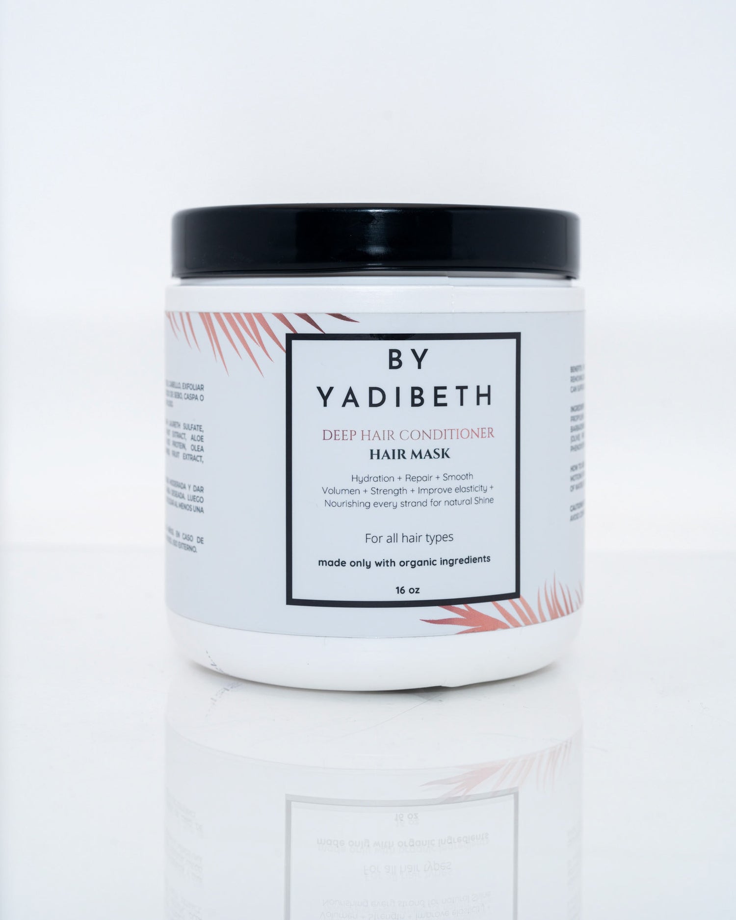 DEEP HAIR CONDITIONER HAIR MASK