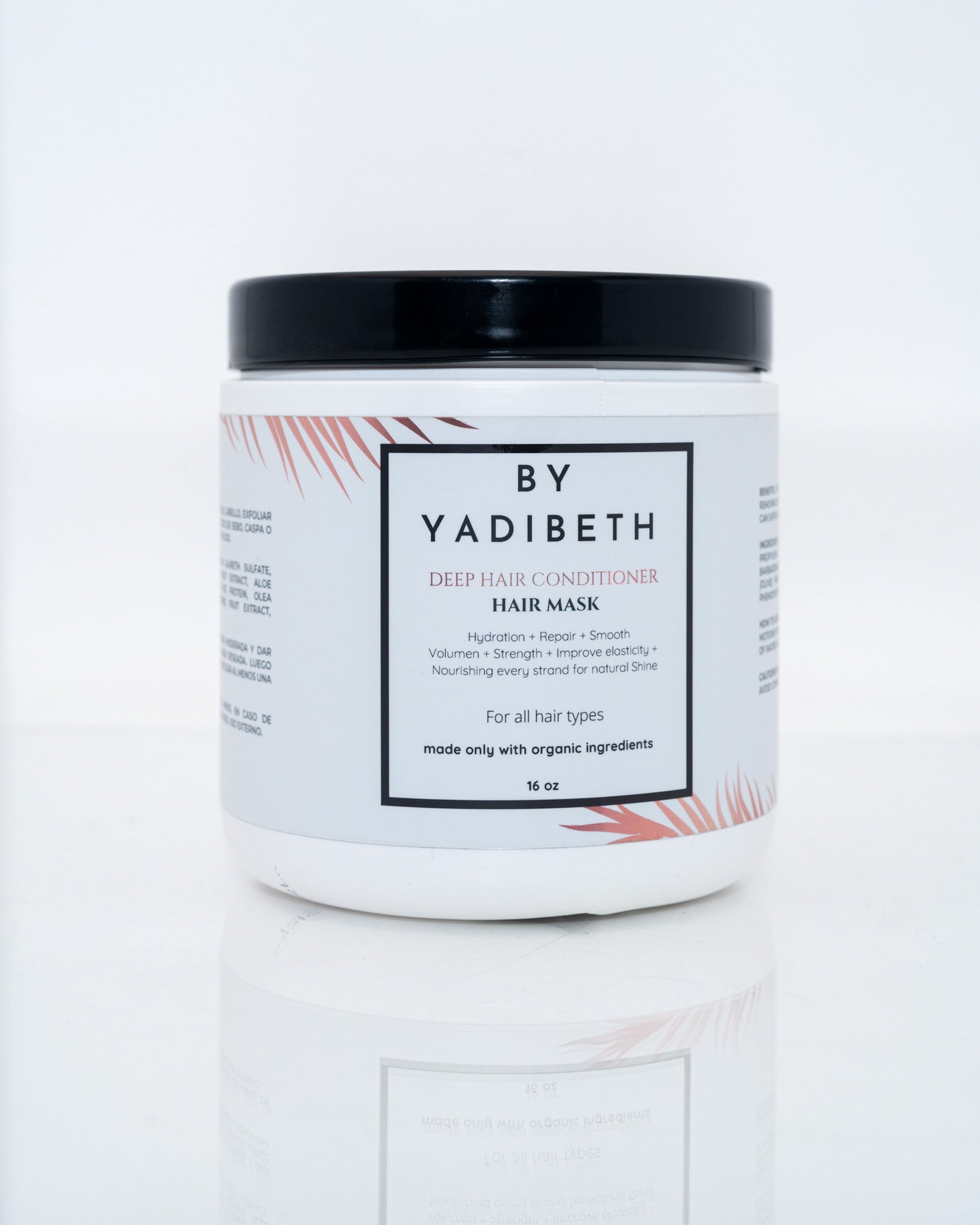 DEEP HAIR CONDITIONER HAIR MASK