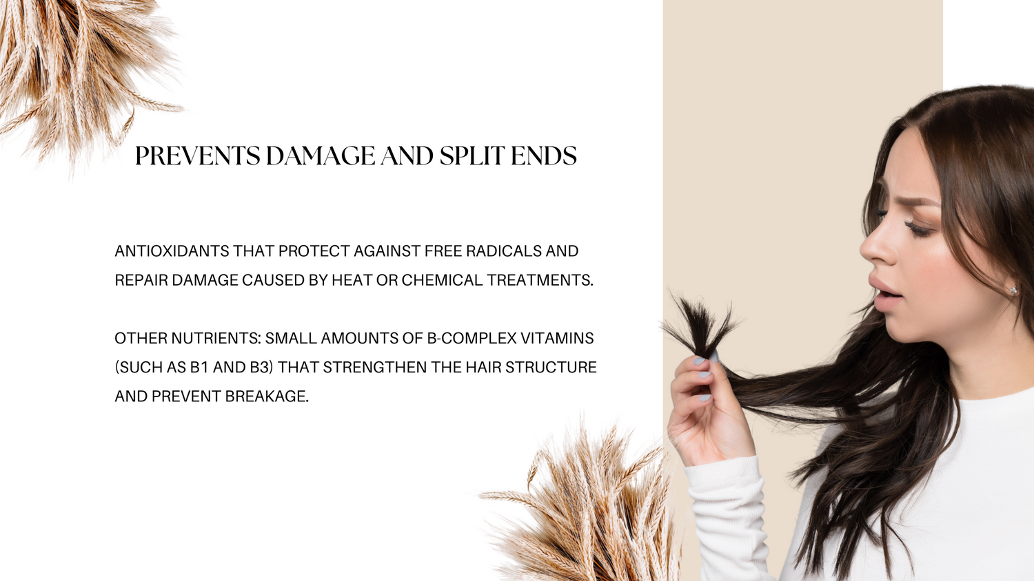 Rice Protein: The Secret to Strong, Shiny Hair