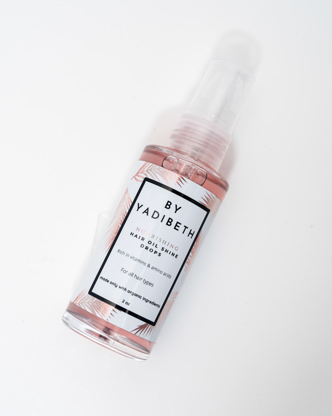 NOURISHING HAIR OIL SHINE DROPS