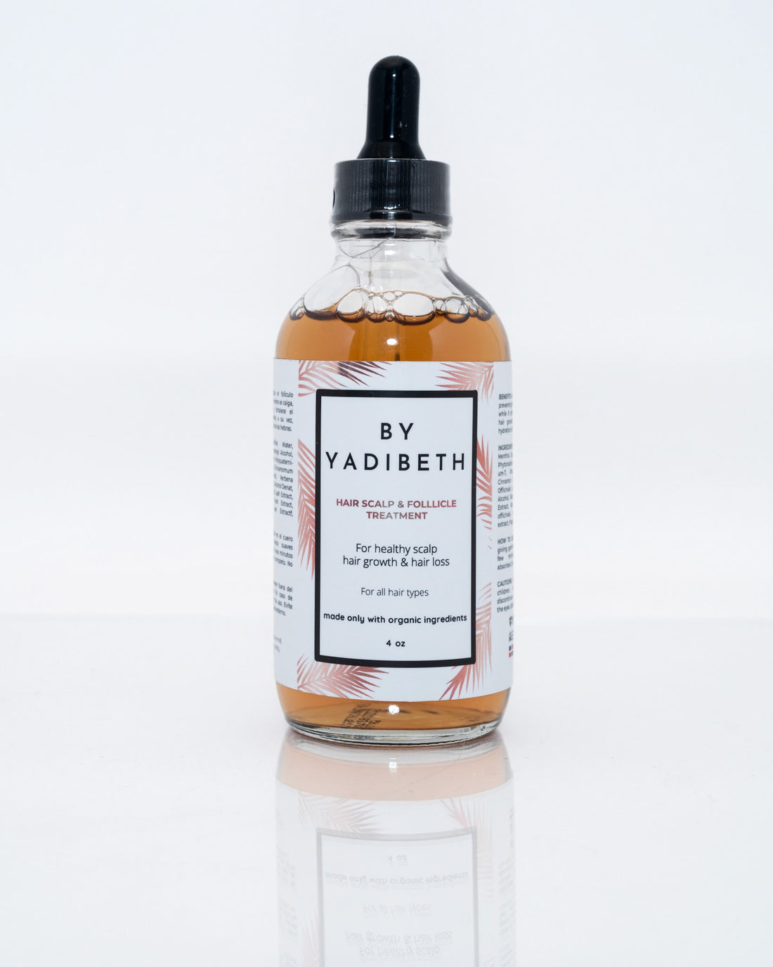 HAIR SCALP & FOLLICLE TREATMENT