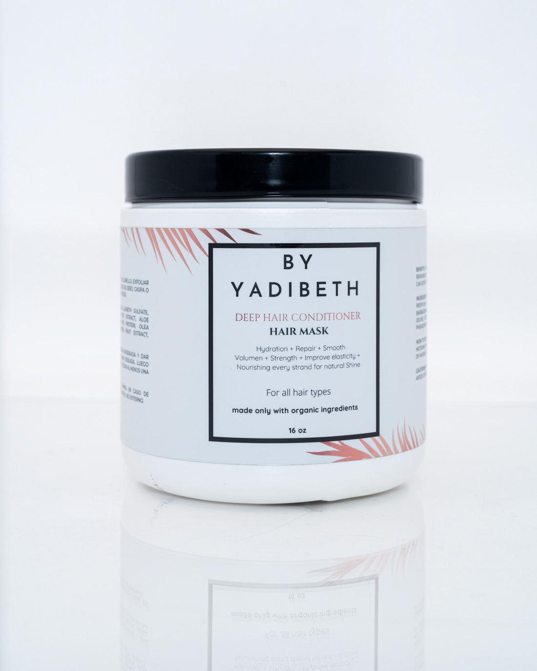 DEEP HAIR CONDITIONER HAIR MASK